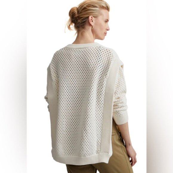 Varley Arabella Knit Sweater - Picture 7 of 8